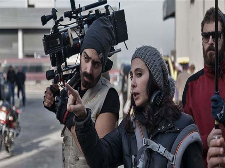 أبطال فيلم "كفر ناحوم" بأحد التكريمات - صورة أرشيفية