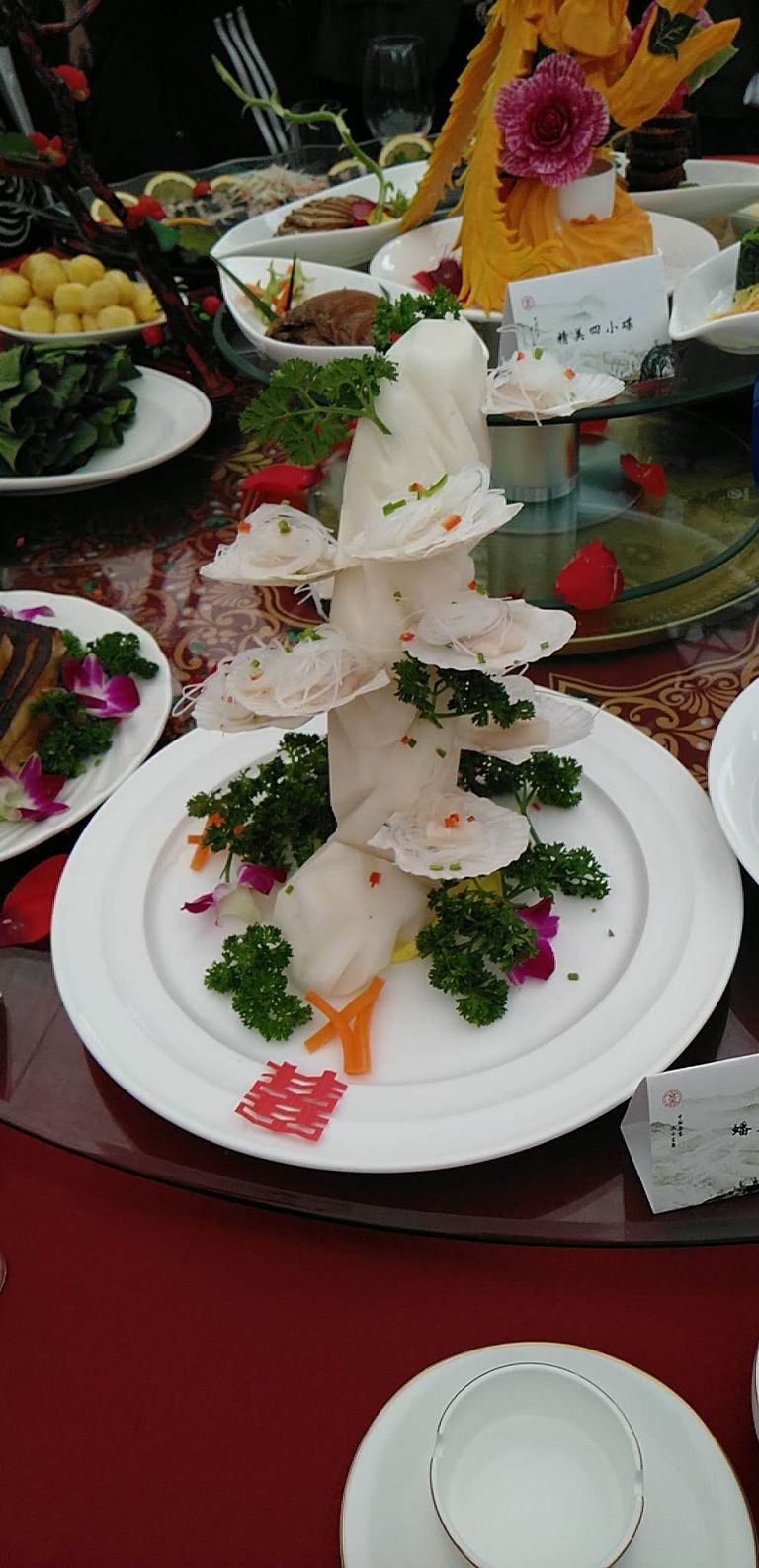 مهرجان الطهي الصيني 