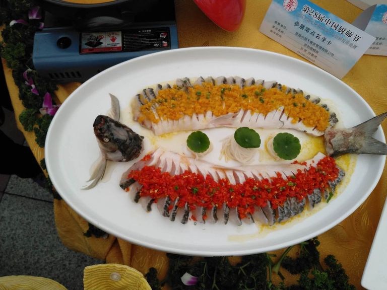 مهرجان الطهي الصيني 