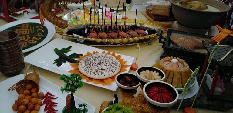 مهرجان الطهي الصيني 