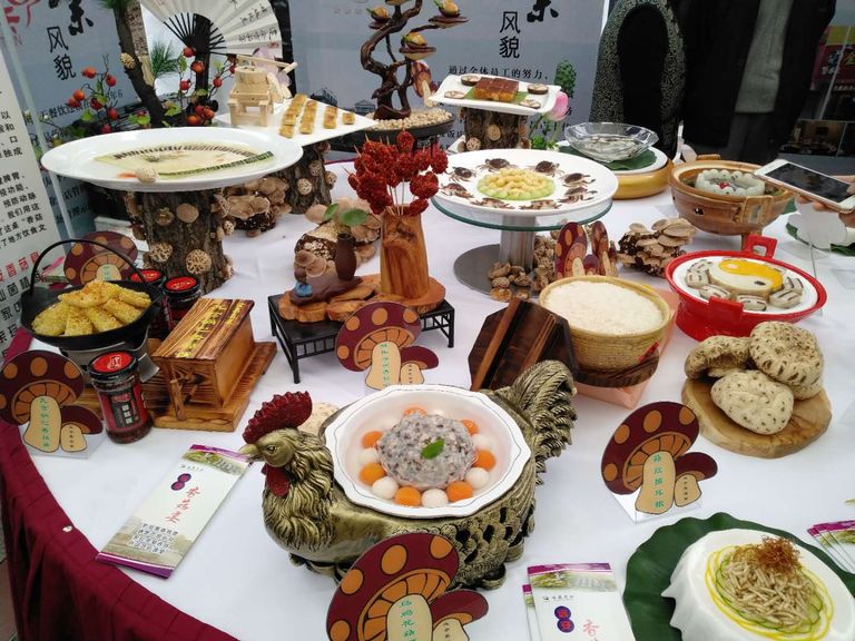 مهرجان الطهي الصيني 