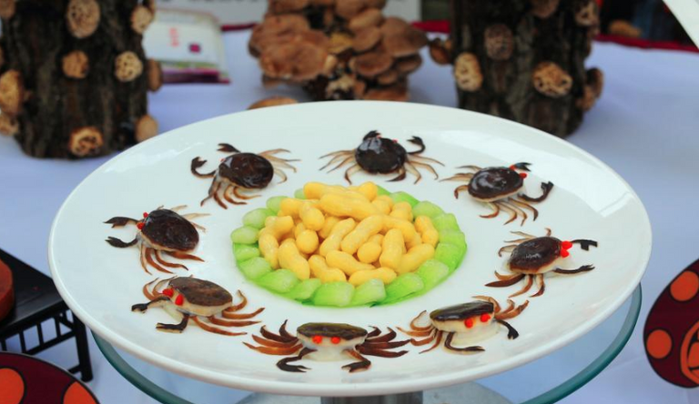 مهرجان الطهي الصيني 