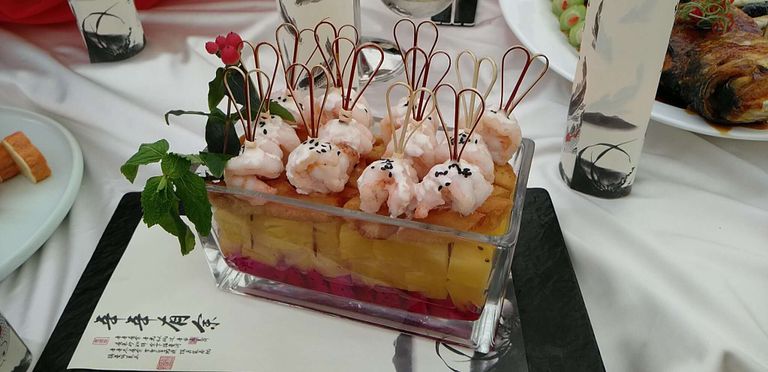 مهرجان الطهي الصيني 