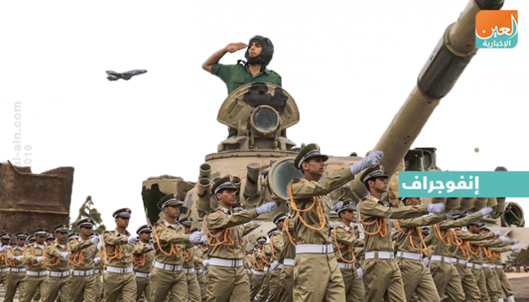 جهود مصرية لتوحيد المؤسسة العسكرية الليبية 