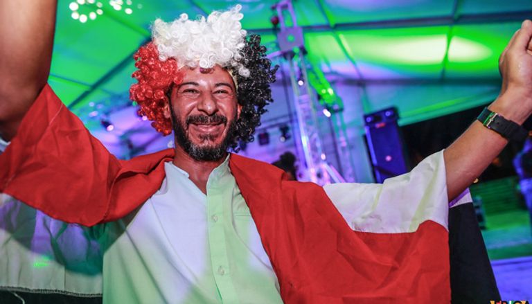 مهرجان أفريقيا الإمارات الأطفال سيستمتعون بالرسم على الوجوه