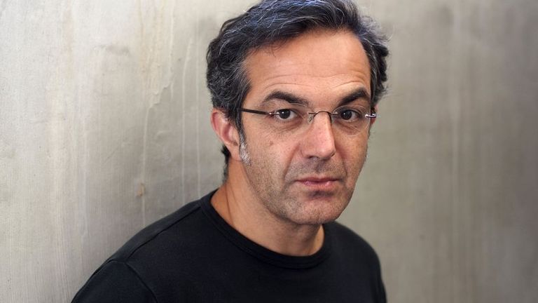 الكاتب الألماني نافيد كرماني