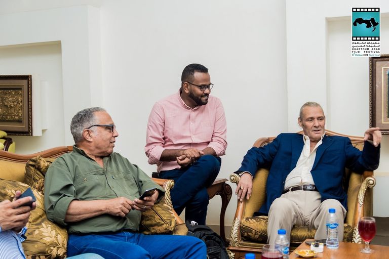 افتتاح الدورة الرابعة لـمهرجان "الخرطوم للفيلم العربي"
