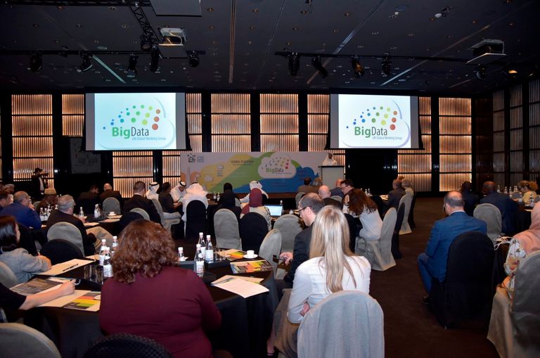 دبي تستضيف اجتماعات مجموعة الأمم المتحدة للبيانات