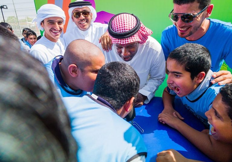 انطلاق المهرجان المدرسي الترويجي