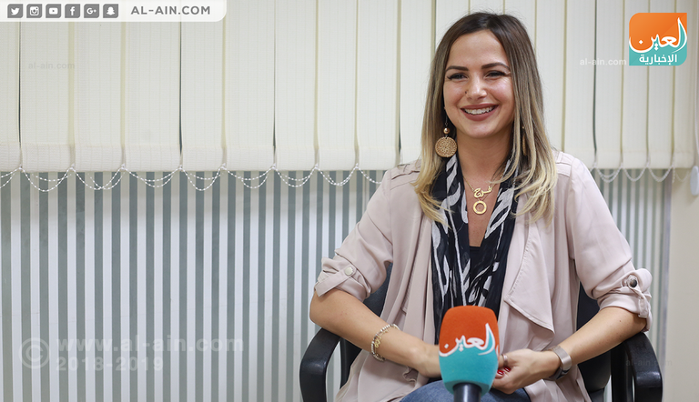 نور أرناؤوط منتجة ومخرجة سورية تتحدث لـ"العين الإخبارية"