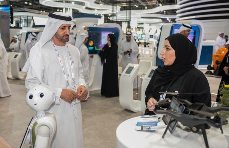 "بلدية العين" تستخدم تقنيات الذكاء الاصطناعي لتقدير أضرار حوادث المرور