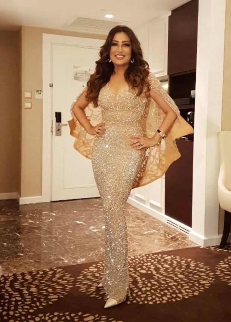 المطربة التونسية لطيفة - صورة أرشيفية
