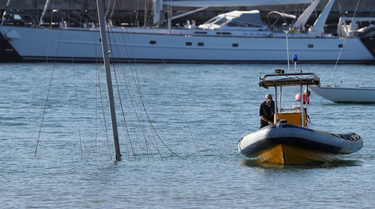 العبارة رد فالكون التي تسيرها شركة رد فانيل