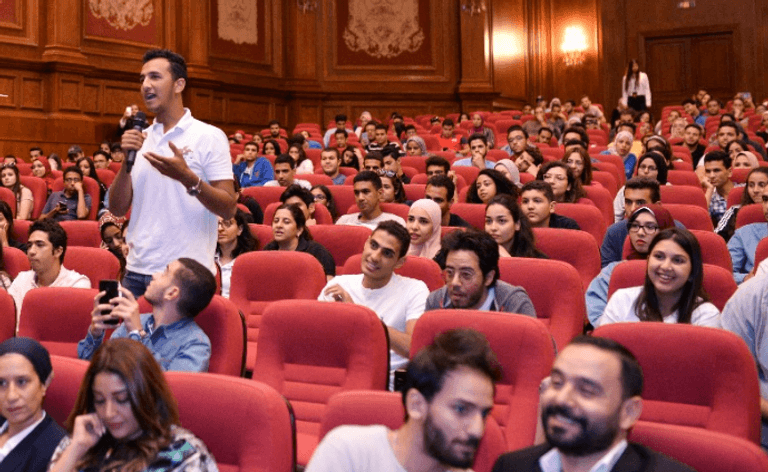 الممثل المصري هاني سلامة - صورة أرشيفية