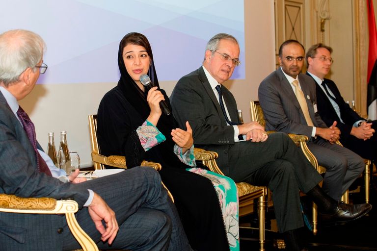 روابط قوية بين مجتمع الأعمال الإماراتي ونظيره الفرنسي