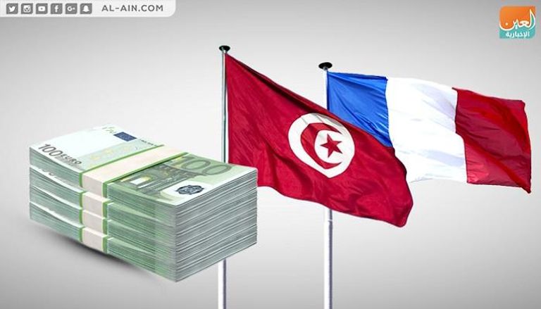 3 اتفاقيات تعاون بين فرنسا وتونس 