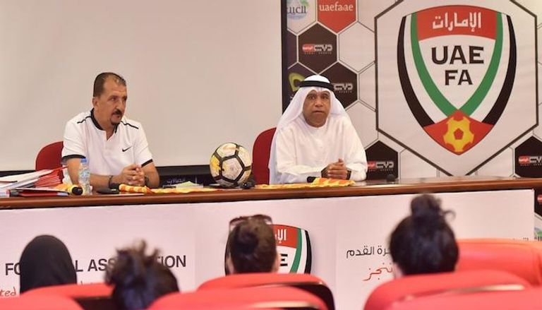 لجنة كرة القدم للسيدات في الإمارات