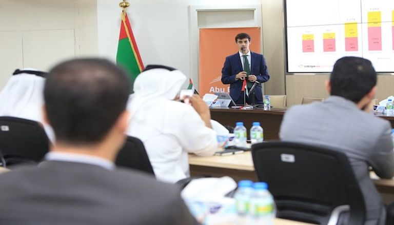 مجلس أبوظبي الرياضي ينظم 3 ندوات