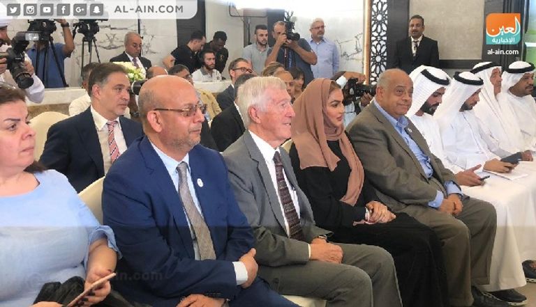 الشيخ نهيان بن مبارك آل نهيان، وزير التسامح الإماراتي