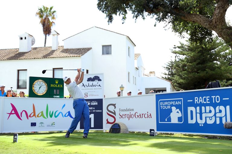 الإسباني جارسيا