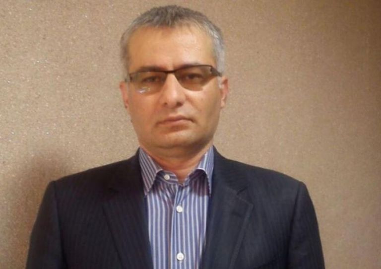 المعارض الإيراني فرشيد هكي - أرشيفية