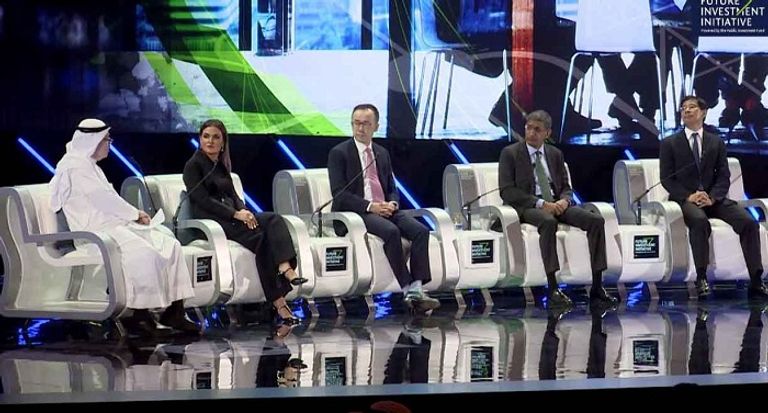 الدكتورة سحر نصر وزيرة الاستثمار والتعاون الدولي المصرية