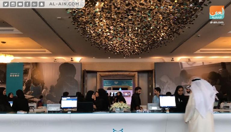 الدورة الثالثة من المؤتمر تنطلق في الشارقة