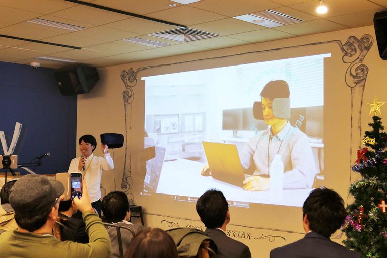 اختراع يساعد الموظفين على التركيز في العمل اختراع يساعد الموظفين على التركيز في العمل