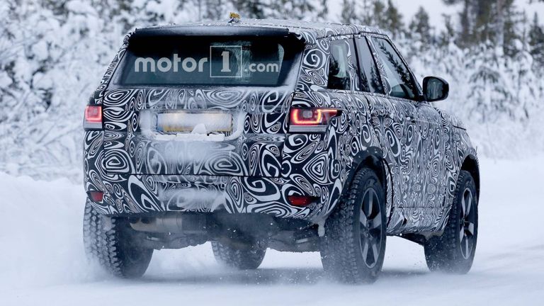 نسخة 2015 من لاند روفر ديفندر