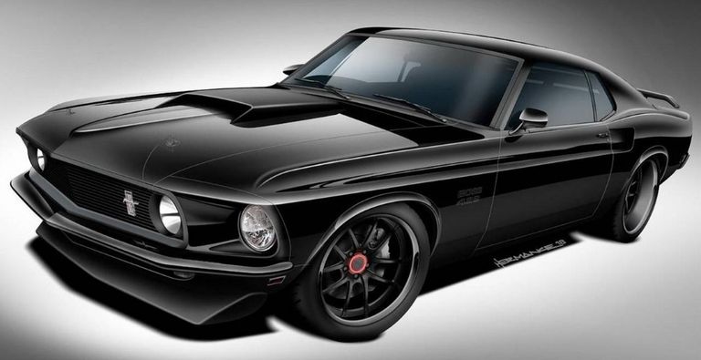 موديلات ستعرض في معرض SEMA الدولي بلاس فيجاس