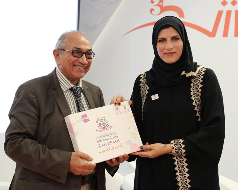 رأس الخيمة تقرأ.. مبادرة معرفية لتشجيع القراءة في الإمارات 