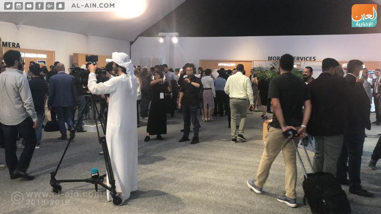 إطلاق هاتف هواوي الجديد ميت Huawei Mate 20 إقليميا من دبي