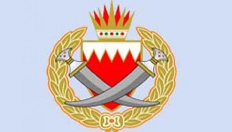 شعار الداخلية البحرينية