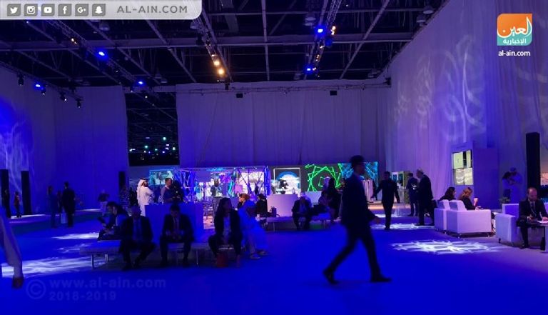 الندوة الأولى من القمة العالمية للاقتصاد الأخضر