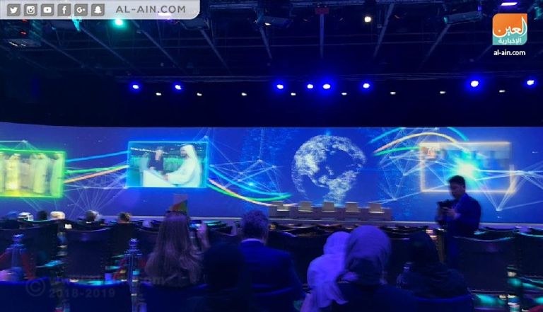 الندوة الأولى من القمة العالمية للاقتصاد الأخضر