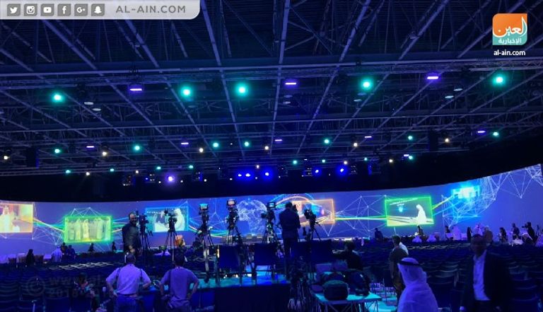 الندوة الأولى من القمة العالمية للاقتصاد الأخضر