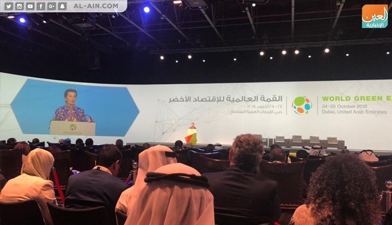 الأمين التنفيذي السابق لاتفاقية الأمم المتحدة الإطارية عن تغير المناخ