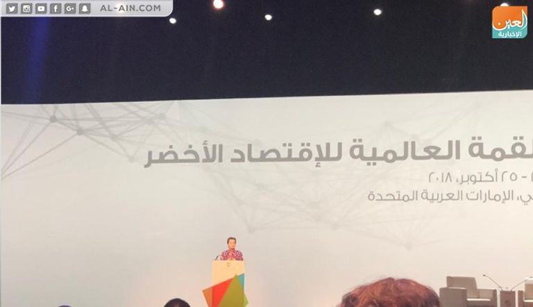 الأمين التنفيذي السابق لاتفاقية الأمم المتحدة الإطارية عن تغير المناخ