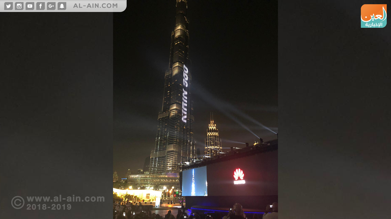 هواوي ميت Huawei Mate 20