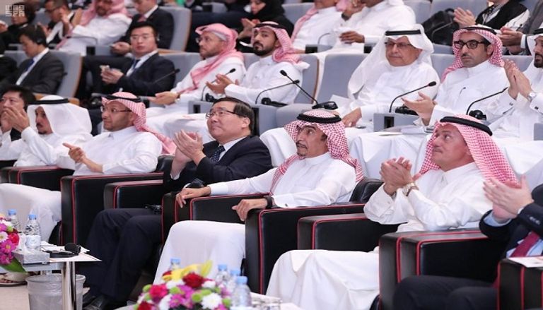 اتفاقيات تعاون بين السعودية والصين