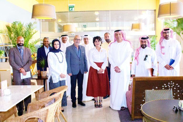 الهيئة العربية للمسرح تسعى لتنظيم مهرجان وطني بالبحرين في إبريل