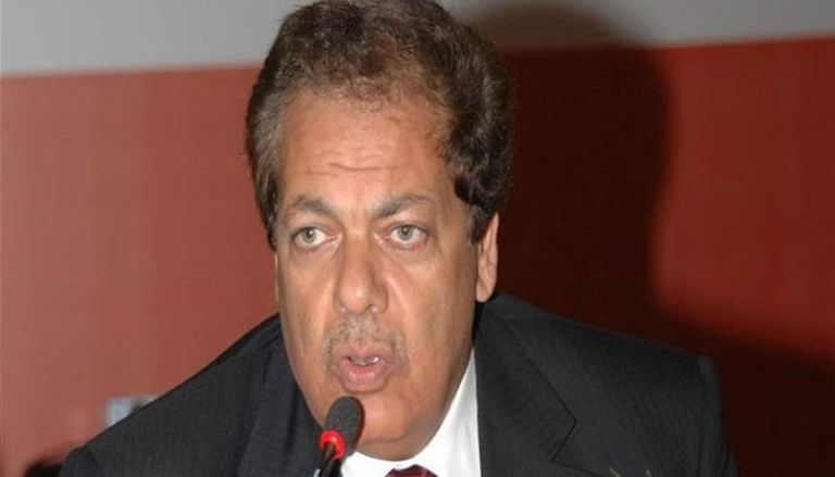 رجل الأعمال المصري محمد أبوالعينين