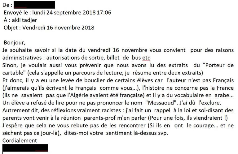 مضمون الرسالة رواية حامل الحقيبة للكاتب أكلي تاجر