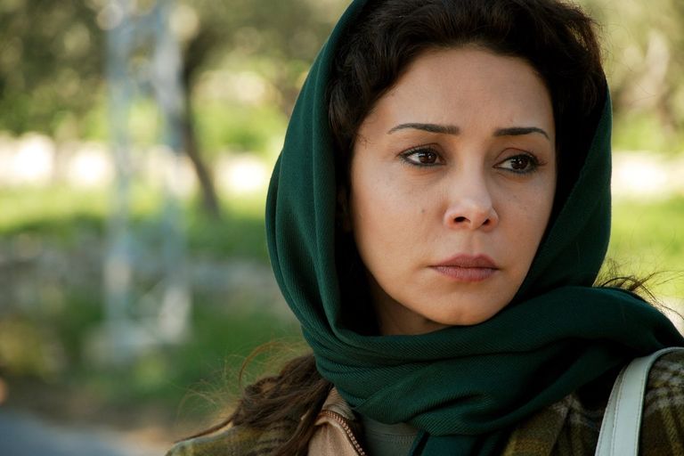 تشارليز ثيرون في مشهد من فيلم 