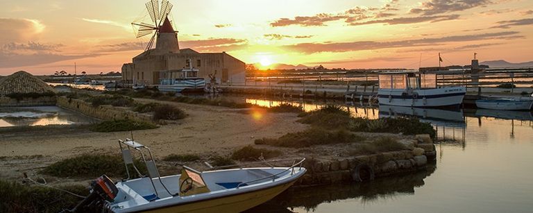 مدينة مارسالا.. محمية طبيعية إيطالية