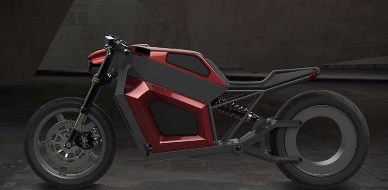  دراجة Saroléa Manx7