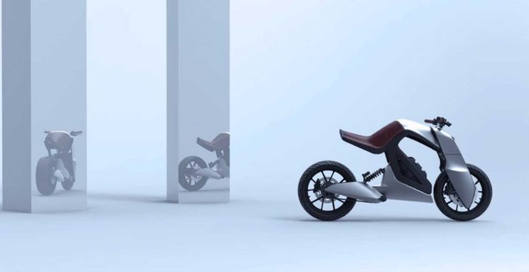  دراجة Saroléa Manx7