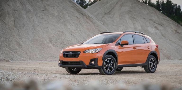 Fiat موديل 500X