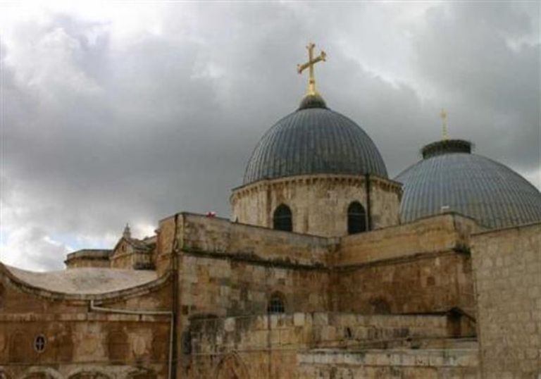 دير السلطان - صورة أرشيفية