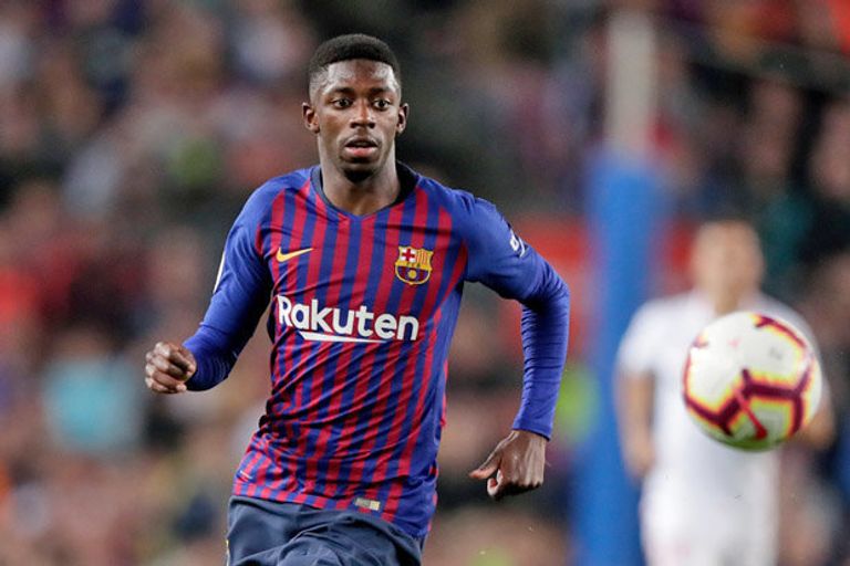 عثمان ديمبلي 